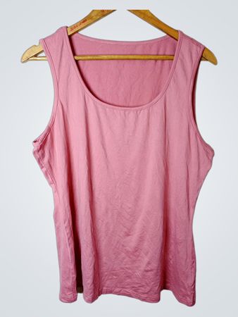 Rosa Tanktop