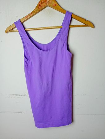 Lila Tanktop