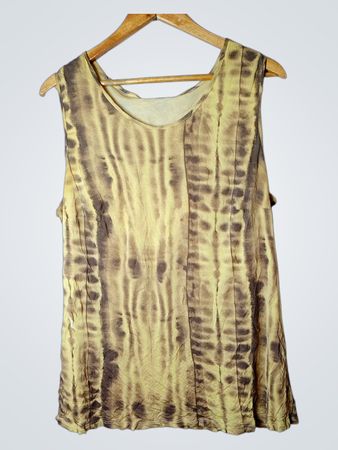 BLUTIME ärmelloses Tanktop