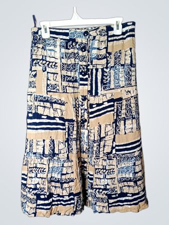 Quiksilver Kollektion Gemusterter Rock