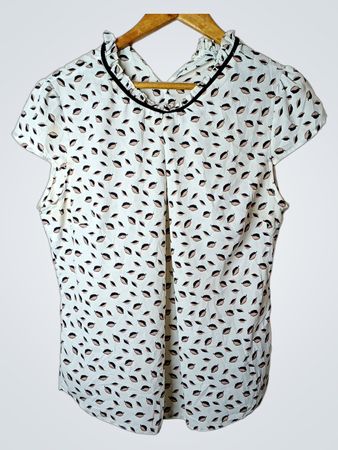 CADENA WOMAN bedruckte Bluse