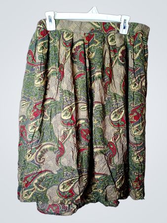 DAMART Paisley Print Rock
