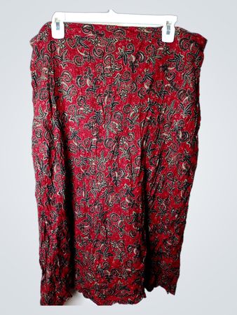SAGE HARBOR WOMAN 2X/EXTRA GRANDE2 100% RAYON/RAYON ROCK