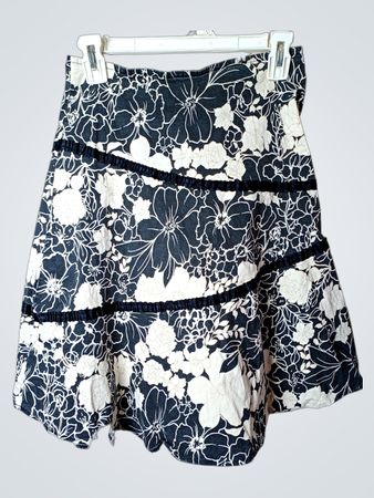 Charlotte Rose Floral Minirock