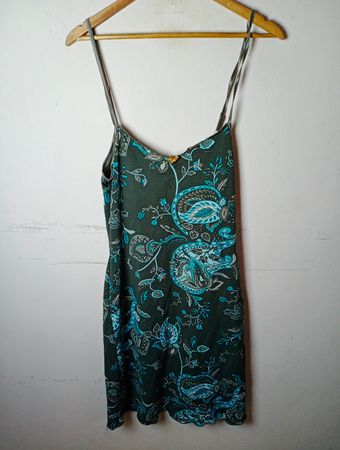 TOM TAILOR Slip Dress