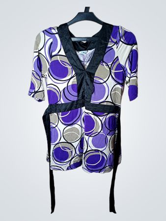 M&S Bedruckte Bluse