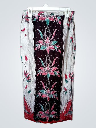 Batik Print Hose