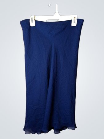 Marineblaue Midirock