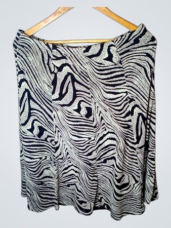 Moding Zebra Print Rock