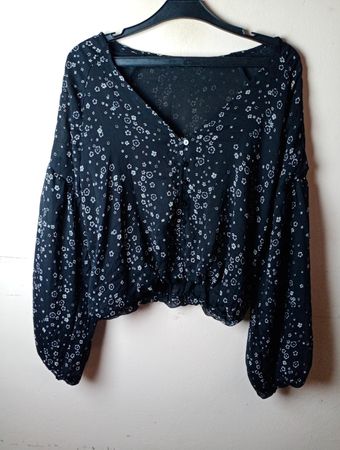 Tally Weijl Blumenmuster Bluse