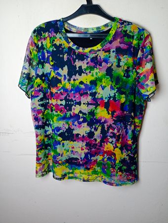 Desigual Graphic Print T-Shirt