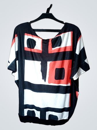 Desigual Graphic Print T-Shirt