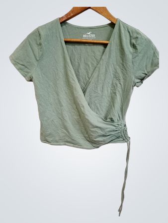 Hollister Baby Tee