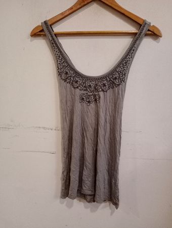 American Eagle Outfitters graues Tanktop