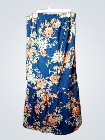 Cotton On Floral Maxi Rock