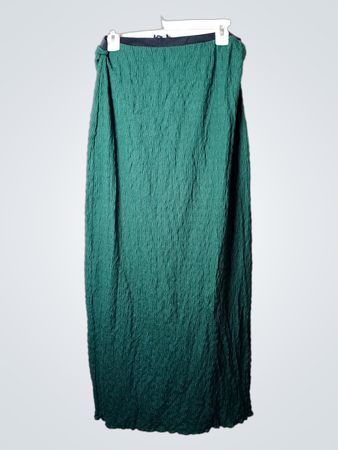 Simply Be Green Textured Maxi-Rock