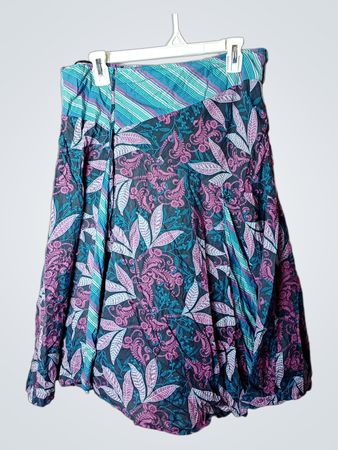 Fat Face Bohemian Print Maxi Rock