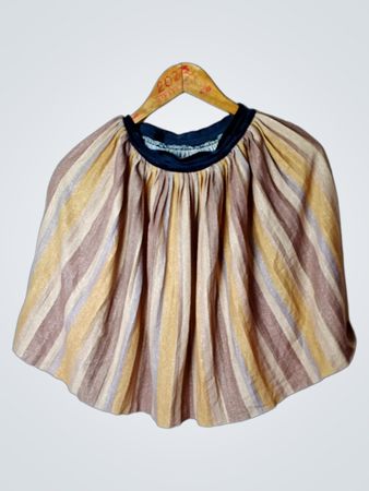ONLY Kids Glitter Skirt Knit