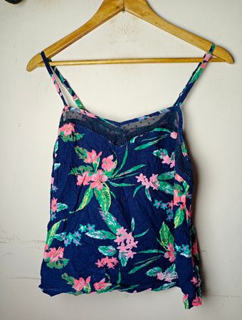 Superdry Floral Cami Top