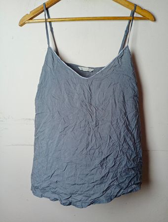 Cyberjammies Graues Cami-Top