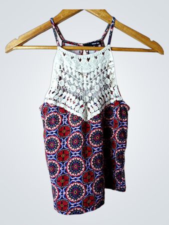 Tally Weijl Trägerloses Tanktop