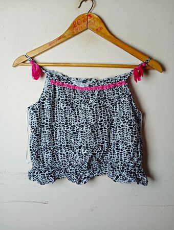 George. Grafisches Print-Cami-Top