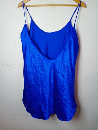 Blauer Cami Slip