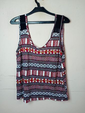 Vero Moda Ärmelloses Tanktop