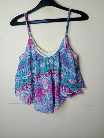 Tally Weijl Damen Bedrucktes Cami Top