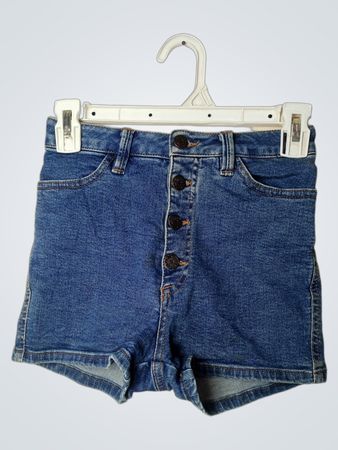 Melville Denim Shorts