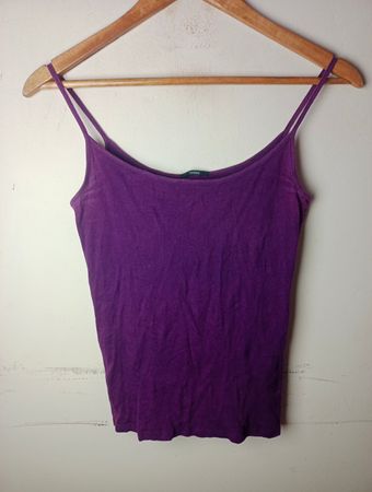 Tezenis Lila Cami Top