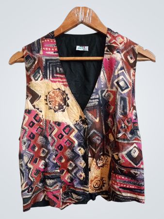 Bella Donna ärmelloses Shirt