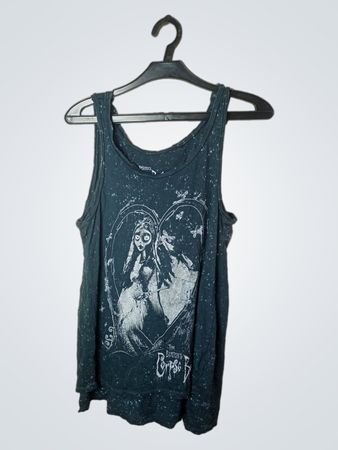 Tim Burton's Corpse Bride Tanktop