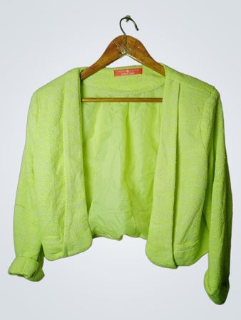 cache cache FUNNY LADY Jacke