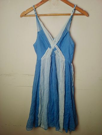 Good Look Blue Dress