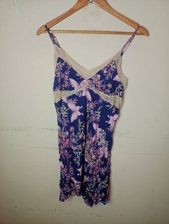 BIBA Floral Cami Kleid