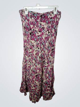 Long Tall Sally Floral Print Maxi Kleid