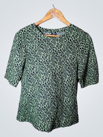 Vero Moda Tierdruck T-Shirt