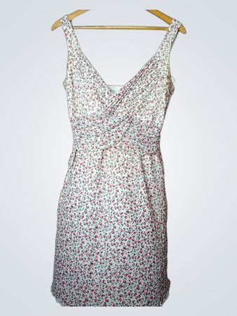 Yessica Floral Print Dress
