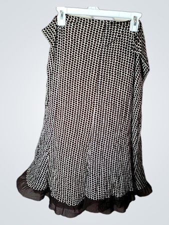 Timida Polka Dot Dress