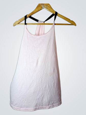 Newletics Pink Tank Top