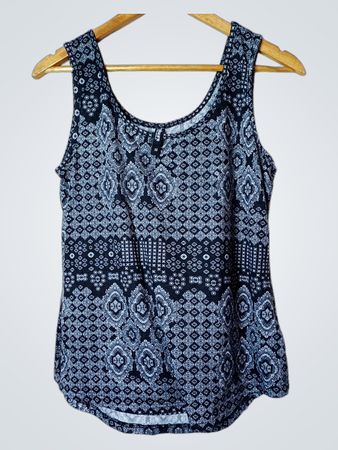 Colours of the World Damen Ärmelloses Tanktop Größe M