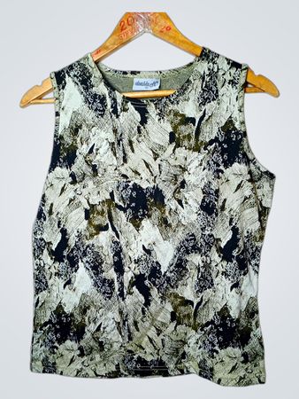 Double M ärmelloses Tanktop