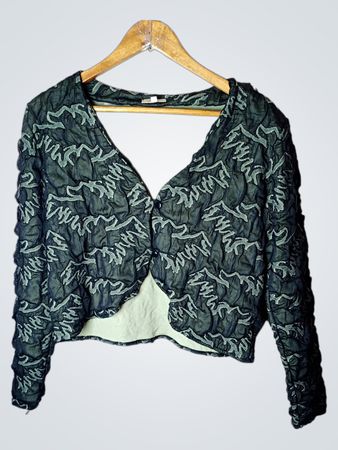 Mahel Damen Cardigan Größe 42