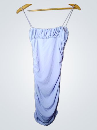 Princess Polly Rüsch-Minikleid