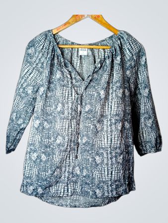 Vero Moda Bedruckte Bluse