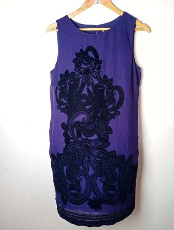 Next ärmelloses Kleid