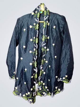 Talita Design bestickte Jacke
