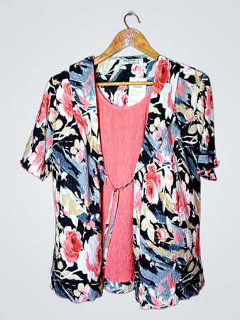 BASSINI TOP S/S