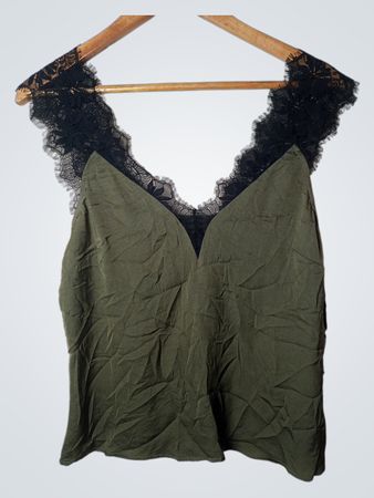 Morgan De Toi Camisole Top